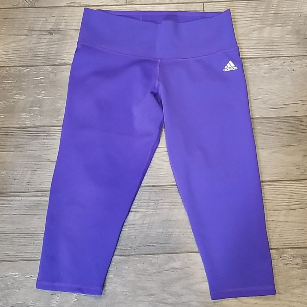 Adidas climate capris
